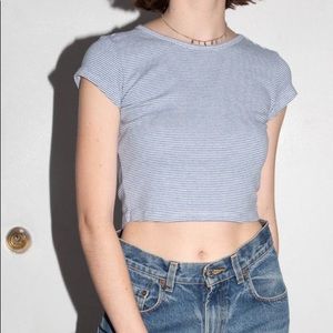 Ashlyn Top- Brandy Melville